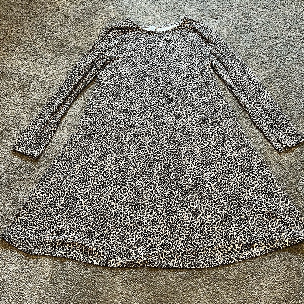Long Sleeve Dress - XS
